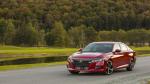 Honda Accord Sport 2.0T 2017 года (NA)